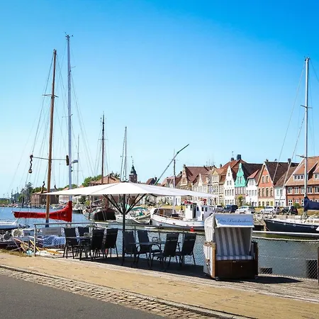 Brueckenhaus Szálloda Glückstadt