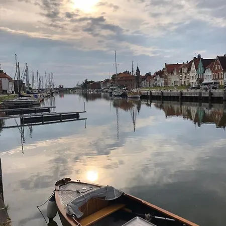 Brueckenhaus Szálloda Glückstadt
