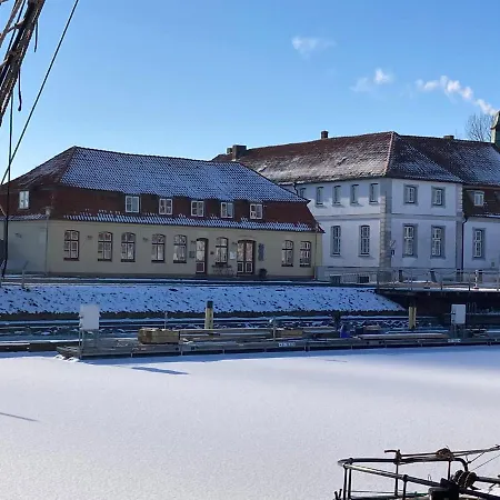 Brueckenhaus Glückstadt