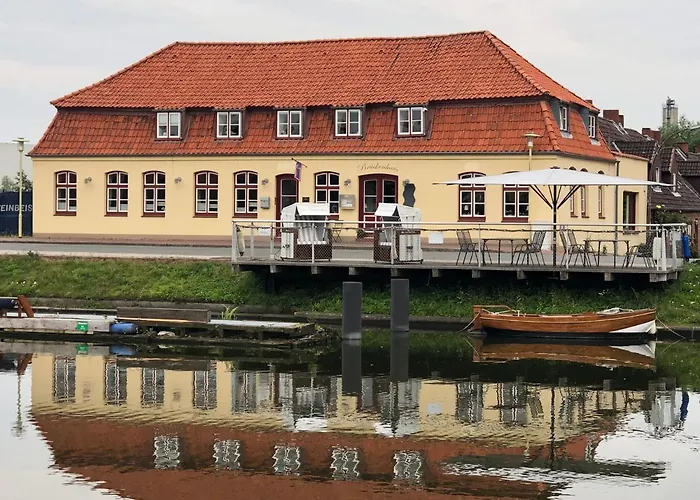 Brueckenhaus Glückstadt