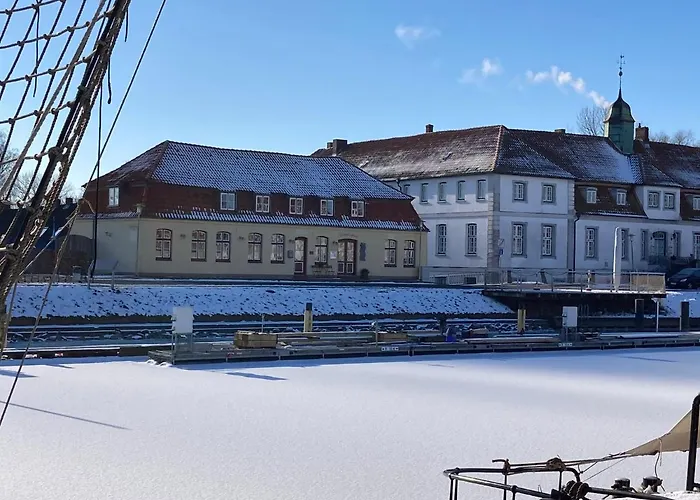 Brueckenhaus Glückstadt